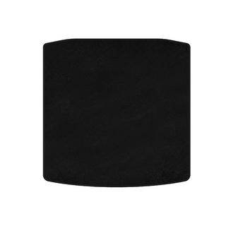 Premium textiele kofferbakmat (SW, zwart)