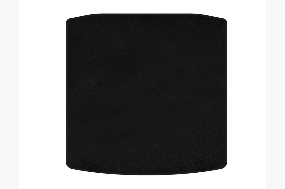 Volkswagen Golf 4 1997–2006 Premium textiele kofferbakmat (SW, zwart) Image
