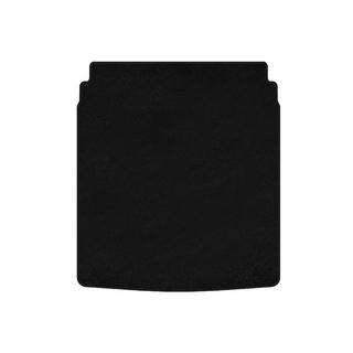 Premium stoffen kofferbakmat (SD, Zwart)
