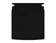 Volkswagen Passat B7 2012–2015 Premium stoffen kofferbakmat (SD, Zwart) foto 1