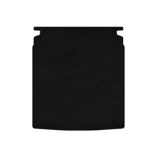 Premium stoffen kofferbakmat (SD, Zwart)