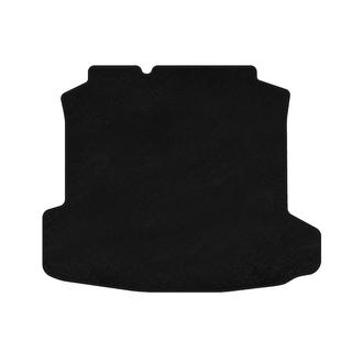 Premium stoffen kofferbakmat (SD, Zwart)