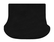 Volvo S40 2004–2012 Premium stoffen kofferbakmat (SD, Zwart) foto 1
