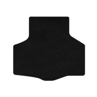 Premium stoffen kofferbakmat (SD, Zwart)