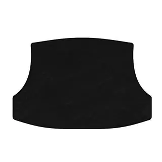 Premium stoffen kofferbakmat (2012-2015, Zwart)