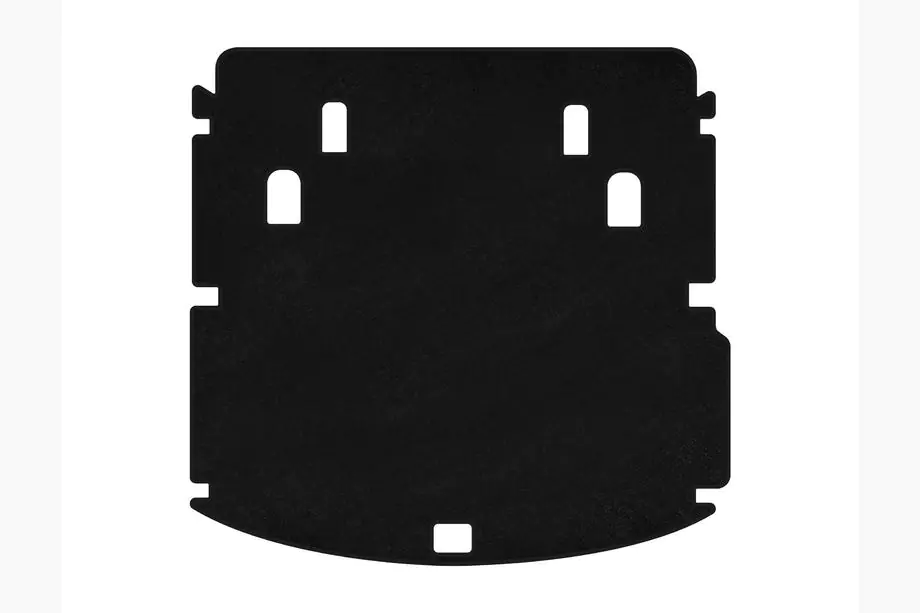 Acura MDX 2013–2020 Textiele kofferbakmat Premium V-1 (Zwart) Image