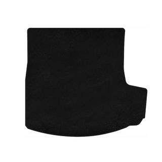 Textielen kofferbakmat Premium V-2 (Sedan, zwart)