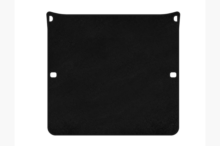 Audi 100 C4 1990–1994 Textiele kofferbakmat Premium V-2 (Avant, Zwart) Image