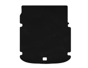 Audi A7 2010–2018 Textiele kofferbakmat Premium V-2 (2014-2018, Zwart) foto 1