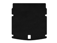 Audi A5 2007–2015 Textiele kofferbakmat Premium V-2 (Cabriolet, zwart) foto 1