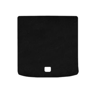 Textiele kofferbakmat Premium V-2 (Avant, Zwart) Audi A4 B7 2004–2008