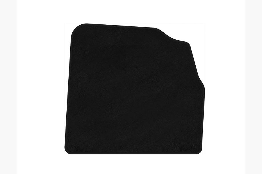 Audi 80 1978–1986 Premium textiele kofferbakmat (Sedan, Zwart) Image