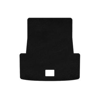 Textiele kofferbakmat Premium V-2 (voor E90, zwart)