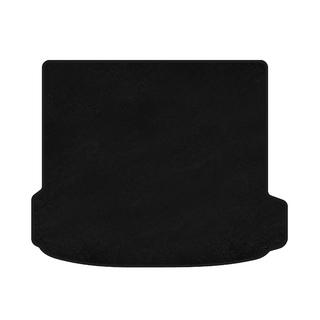 Textiele kofferbakmat Premium V-2 (Zwart)