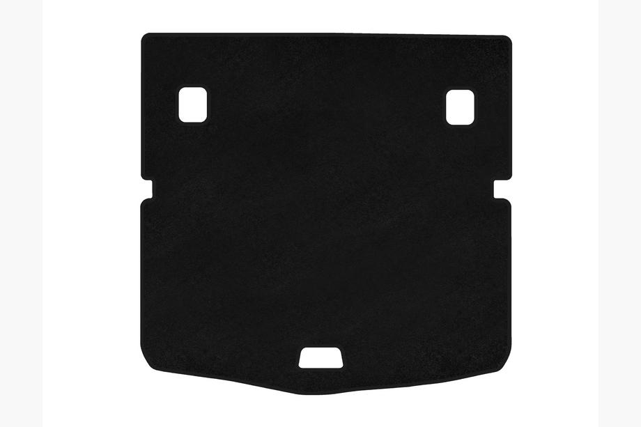 BMW 2 Serie Active Tourer F45/F46 2014–2021 Textielen kofferbakmat Premium V-2 (voor F46, 7-zits, zwart) Image
