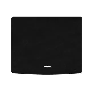 Textiele kofferbakmat Premium V-2 (Zwart)