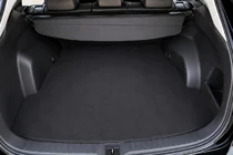 Toyota Rav 4 2019–2025 Textiele kofferbakmat Classic (zwart) foto 1