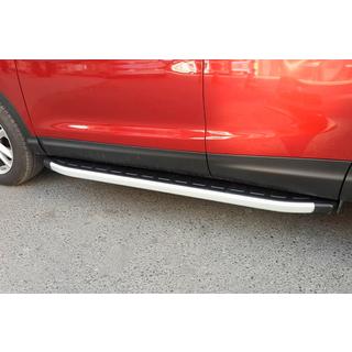 Fullmond side steps (set van 2, aluminium) foto 1