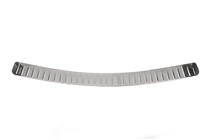Opel Astra H 2004–2013 Achterbumper beschermlijst OmsaLine glanzend (SW, RVS) foto 8