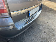 Opel Astra H 2004–2013 Achterbumper beschermlijst OmsaLine glanzend (SW, RVS) foto 3