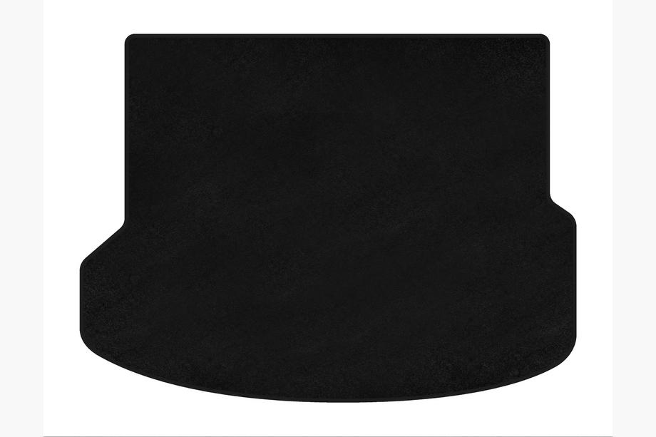 Acura RDX 2006–2012 Textiele kofferbakmat Classic (Zwart) Image