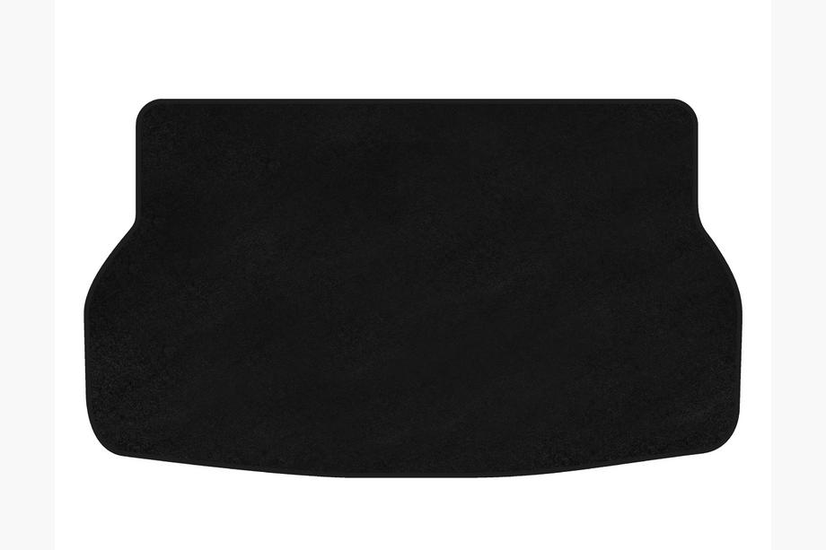 Acura RDX 2012–2018 Textiele kofferbakmat Classic (Zwart) Image