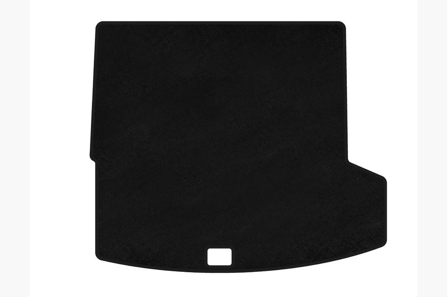 Acura RDX 2018– Textiele kofferbakmat Classic (Zwart) Image