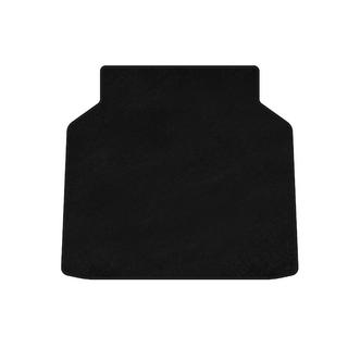 Textiele kofferbakmat Classic (Zwart)