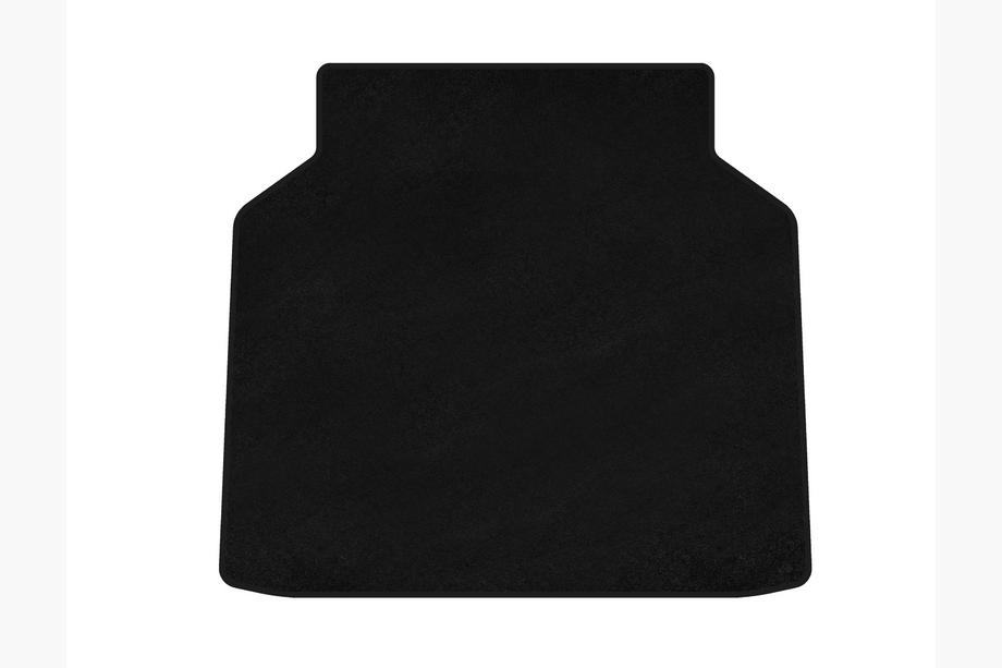 Alfa Romeo Giulia 2016–2022 Textiele kofferbakmat Classic (Zwart) Image
