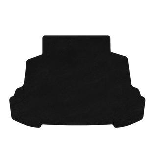 Textiele kofferbakmat Classic (SD, Zwart)