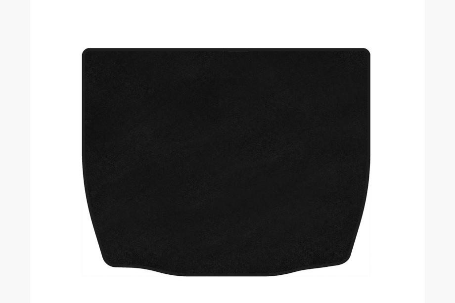 Audi TT 1998–2006 Textiele kofferbakmat Classic (Coupé, Zwart) Image