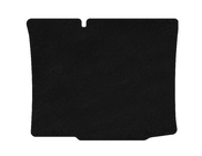 Audi A3 1996–2003 Textiele kofferbakmat Classic (HB, Zwart) foto 1