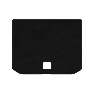 Textiele kofferbakmat Classic (voor E-tron, Sportback, zwart)