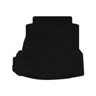 Textiele kofferbakmat Classic (Sedan, Zwart) Audi A4 B5 1994–2001