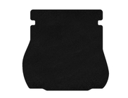 Audi A4 B5 1994–2001 Textiele kofferbakmat Classic V-1 (Avant, zwart) foto 1