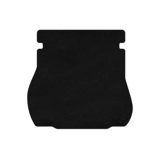 Textiele kofferbakmat Classic V-1 (Avant, zwart) Audi A4 B5 1994–2001