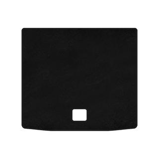 Textiele kofferbakmat Classic (Zwart)