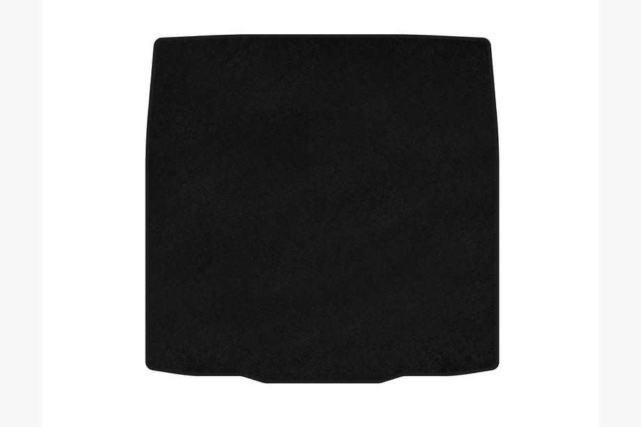 BMW 3 Serie G20/G21 2018– Classic stoffen kofferbakmat (Voor G20, Zwart) Image