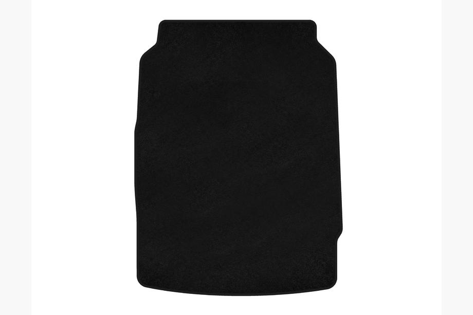 BMW 5 Serie F10/F11 2010–2016 Textiele kofferbakmat Classic V2 (voor F10, zwart) Foto 1