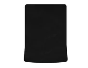 BMW 5 Serie G30/G31 2017–2023 Textiele kofferbakmat Classic V-1 (Voor G30, Zwart) foto 1