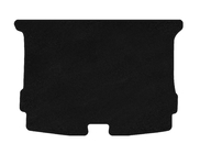 BMW I3 2013–2022 Textiele kofferbakmat Classic (Zwart) foto 1