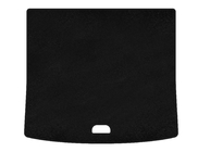 BMW X1 F48 2015–2022 Textiele kofferbakmat Classic (Zwart) foto 1