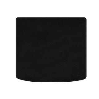 Textiele kofferbakmat Classic V-1 (Zwart)