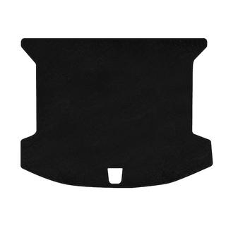 Textiele kofferbakmat Classic (Zwart)