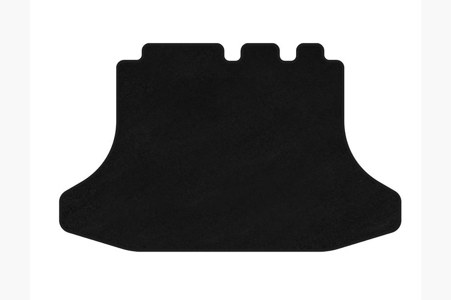 Chery Tiggo 1 2005–2016 Textiele kofferbakmat Classic (2009-2013, Zwart) Image