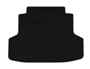 Chery E5 2011–2016 Textiele kofferbakmat Classic (Zwart) foto 1