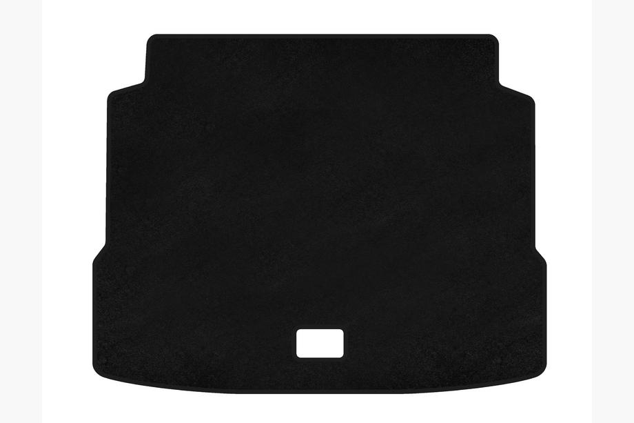 Chery Tiggo 7 2016–2019 Textiele kofferbakmat Classic (Zwart) Image