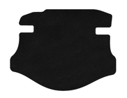 Chevrolet Camaro 2009–2015 Textiele kofferbakmat Classic (Zwart) foto 1