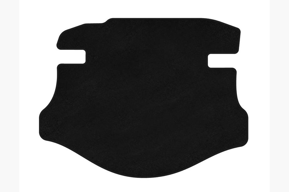 Chevrolet Camaro 2009–2015 Textiele kofferbakmat Classic (Zwart) Image