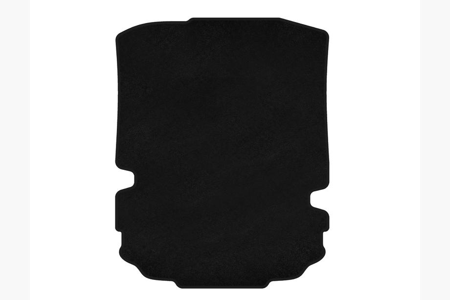 Chevrolet Camaro 2015– Textiele kofferbakmat Classic (Zwart) Image